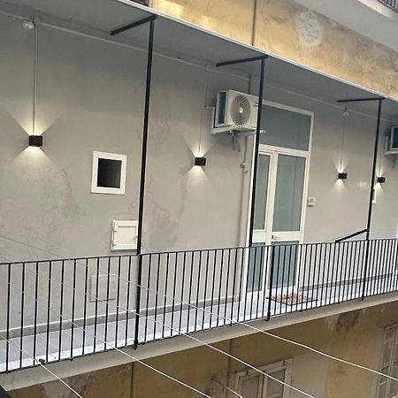 Apartmán Valentino Caracciolo 105 Neapol Exteriér fotografie